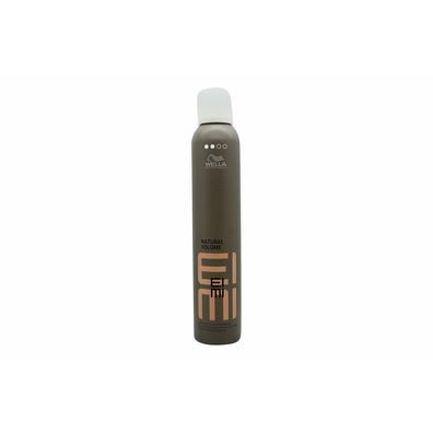 Wella Eimi Natural Volume Styling Mousse 500ml