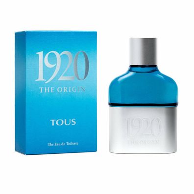 Tous 1920 The Origin Eau De Toilette Spray 60ml