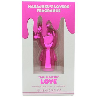 Gwen Stefani Harajuku Lovers Pop Electric Love Edp. Spray 15ml