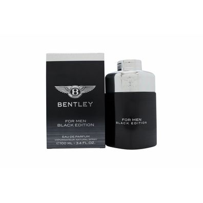 Bentley For Men Black Edition Eau de Parfum Spray 100ml