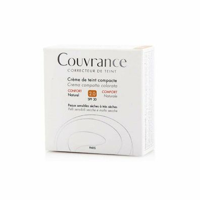 Avene Couvrance Compact Foundation Cream SPF30