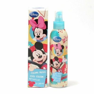 Disney Mickey Kids Cool Cologne Spray 200ml