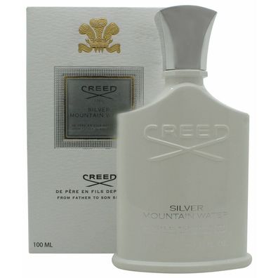Creed Millesime Silver Mountain Water Eau de Parfum 100ml