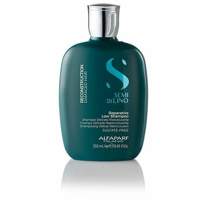 SEMI DI LINO Reconstruction reparative low shampoo 250ml