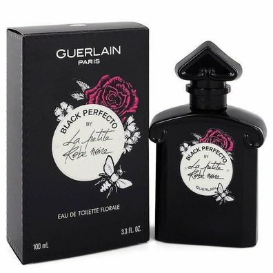 Guerlain La Petite Robe Noire Black Perfecto Edt. 100ml Spray