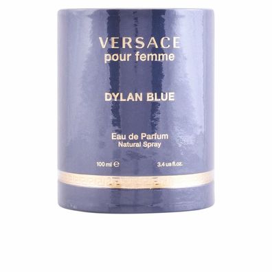 Versace Pour Femme Dylan Blue Eau De Parfum Spray 100ml