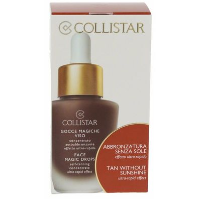 Collistar Magic Drops Self Tanning Concentrate 30ml