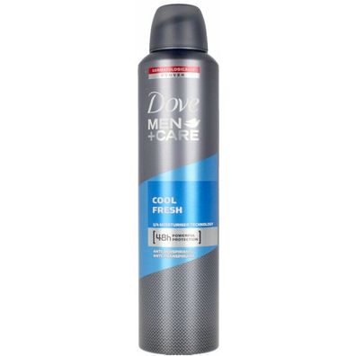 Dove Men Cool Fresh Deodorant Spray 250ml
