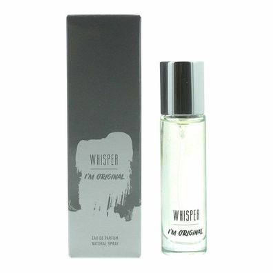 Coty Whisper Iam Original Eau De Parfum 15ml