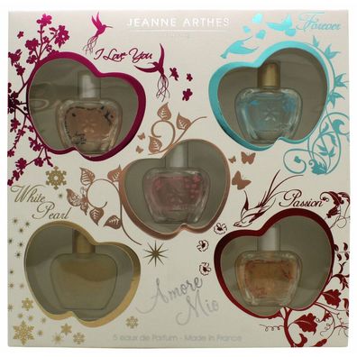 Jeanne Arthes Amore Mio Miniature Gift Set