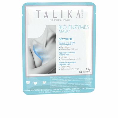 Talika Bio Enzymes Décolleté Maske 25 gr