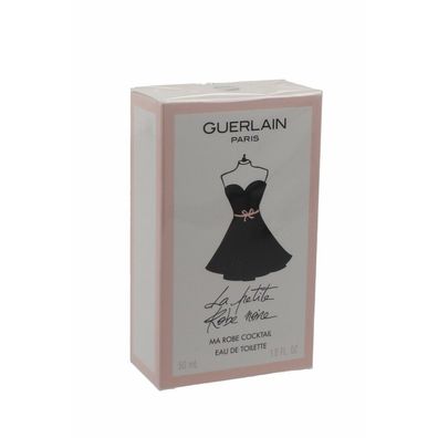Guerlain La Petite Robe Noire Eau De Toilette Spray 50ml