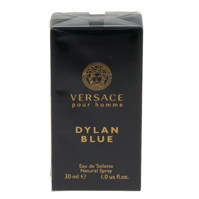 Versace Dylan Blue Pour Homme Edt Spray 30ml