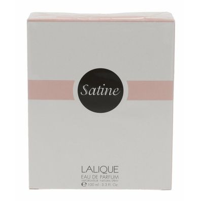 Lalique Satine Eau de Parfum 100ml Spray