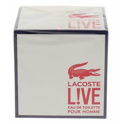 Lacoste Live Eau De Toilette Spray 60ml