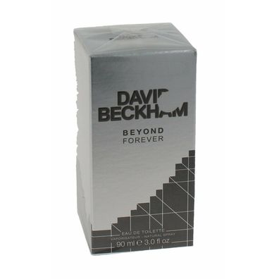 David Beckham Beyond Forever Eau de Toilette 90ml Spray