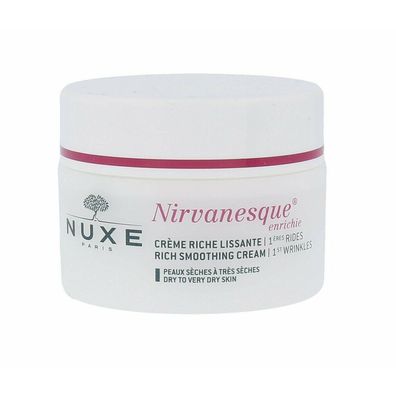 Nuxe Nirvanesque Enrichie 1st Wrinkles Rich Smoothing Cream 50ml