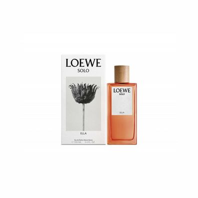 Loewe Solo Ella Eau De Parfum 100ml Spray