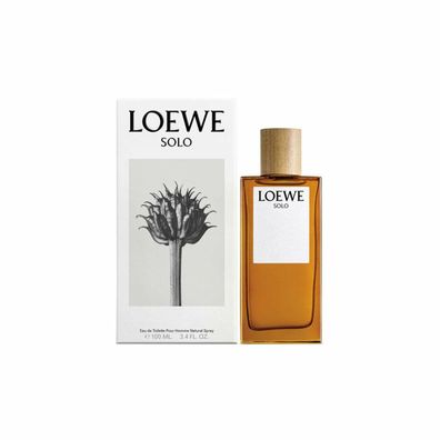Loewe Solo Pour Homme Edt Spray