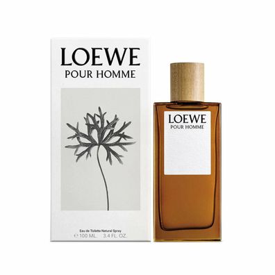 Loewe Pour Homme Edt Spray