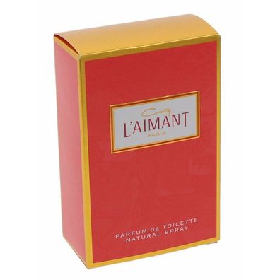 Coty L'Aimant Parfum de Toilette 50ml Spray