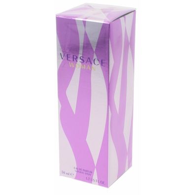 Versace Woman Eau de Parfum 50ml Spray