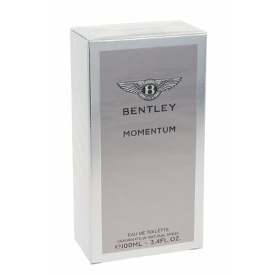 Bentley Momentum Eau de Toilette 100ml Spray