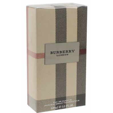 Burberry London for Women Eau de Parfum 100ml Spray