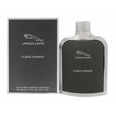 Jaguar Classic Chromite Eau de Toilette 100ml Spray