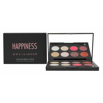 Young & Gifted Lidschatten Palette - Happines