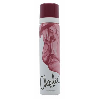 Revlon Charlie Touch Body Spray 75ml