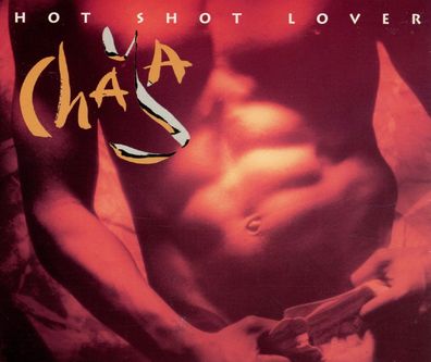 Maxi CD Cover Chaya - Hot Shot Lover