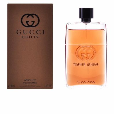 Gucci Guilty Absolute Eau de Parfum 90ml Spray