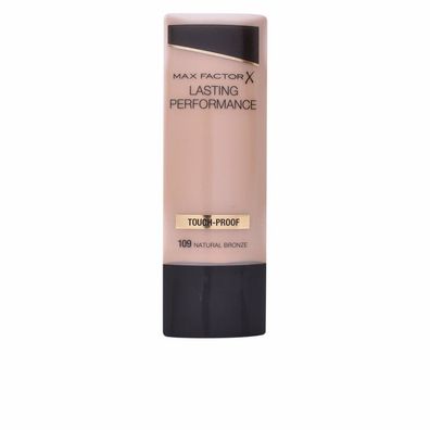 Max Factor Lasting Performance Foundation 109 Natural Bronze