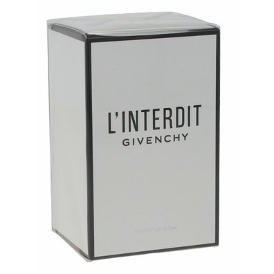 Givenchy L'Interdit Eau De Parfum Spray 80ml
