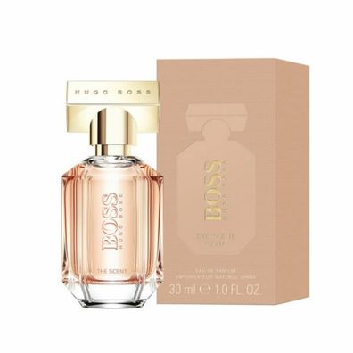 Hugo Boss The Scent für Sie Eau De Parfum Spray 30ml