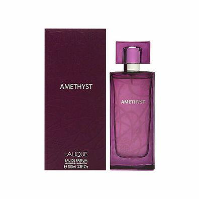 Lalique Amethyst Eau De Parfum Spray 100ml