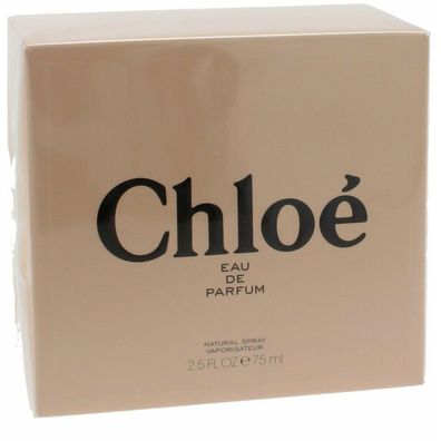 Chloe Eau De Parfum Spray 75ml