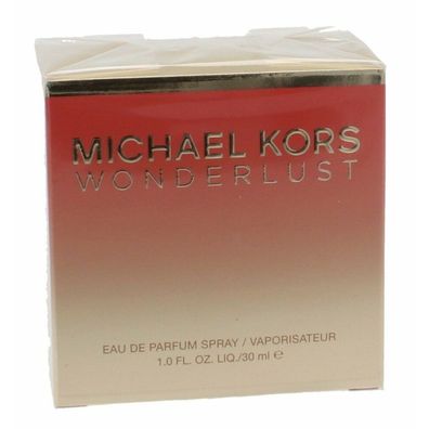 Michael Kors Wonderlust Eau De Parfum Spray 30ml