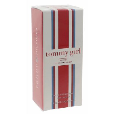 Tommy Hilfiger Tommy Girl Eau De Cologne Spray 50ml