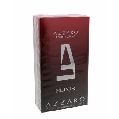 Azzaro Pour Homme Elixir Eau de Toilette 100ml
