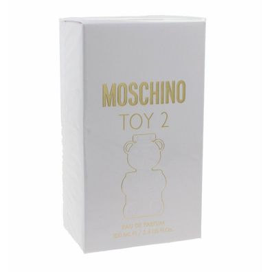 Moschino Toy 2 Eau De Parfum Spray 100ml