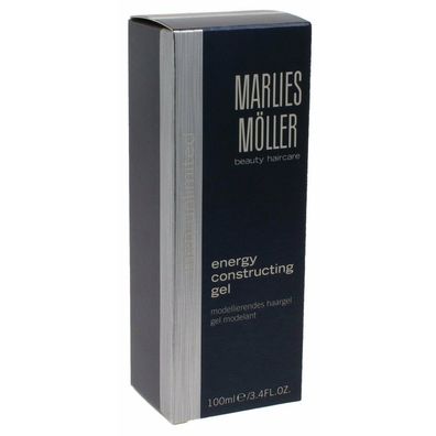 Marlies Moller Men Unlimited Modelierendes Haargel 100ml