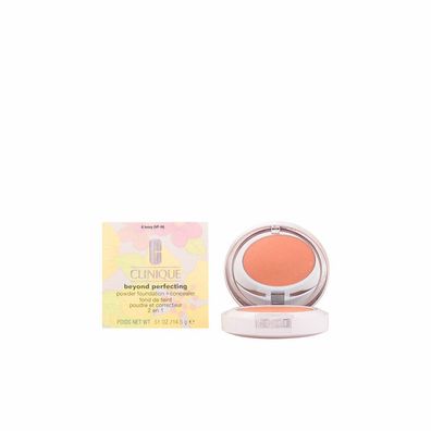 Clinique Beyond Perfecting Powder Foundation + Concealer Ivory 14,5g