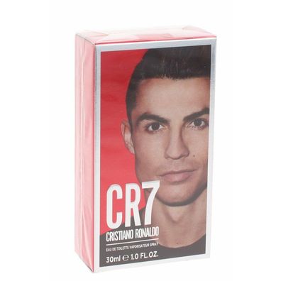 Cristiano Ronaldo CR7 Edt Spray 30ml