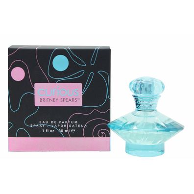 Britney Spears Curious Eau De Parfum Spray 30ml