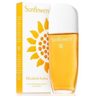 Elizabeth Arden Sunflowers Eau De Toilette Spray 30ml