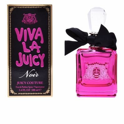Juicy Couture Viva La Juicy Noir Eau De Parfum Spray 100ml