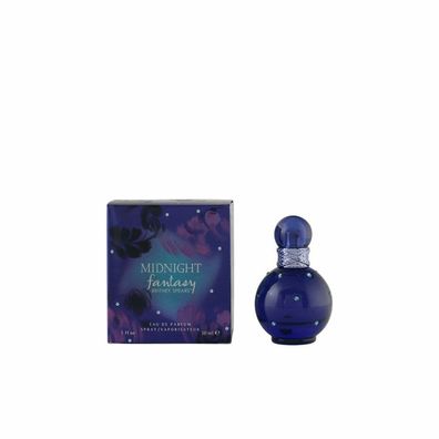 Britney Spears Midnight Fantasy Eau De Parfum Spray 30ml