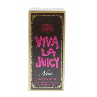 Juicy Couture Viva La Juicy Noir Eau De Parfum Spray 50ml